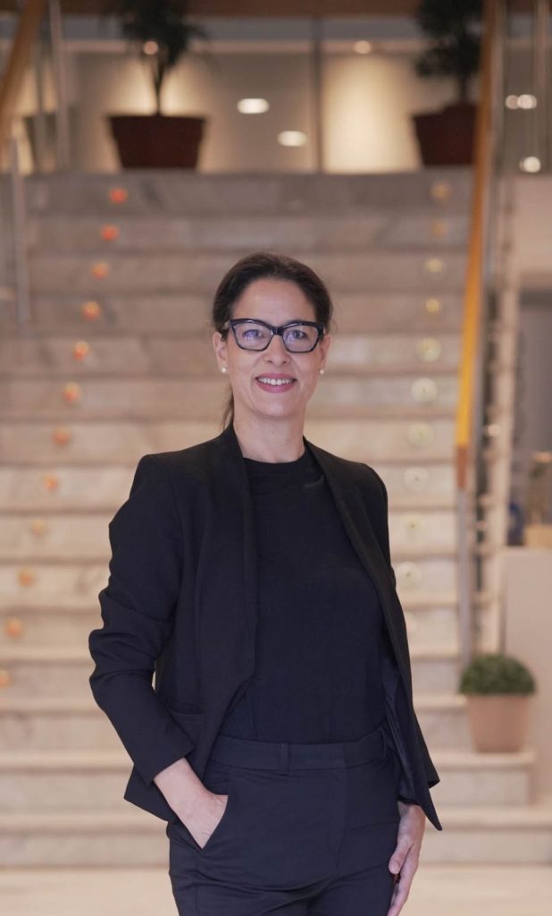 imagen gerente vigoazafatas maría eugenia